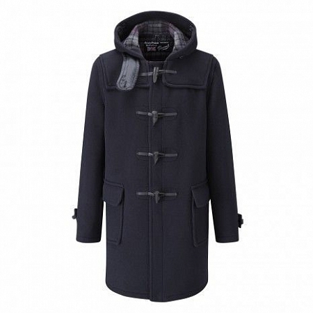 Пальто-дафлкот Gloverall Classic Duffle Coat 3512