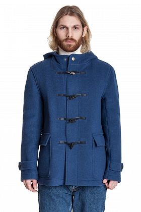 3Картинка Пальто-дафлкот Original Montgomery Hackney Light Blue