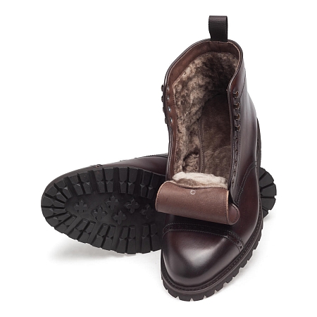 Berwick 482 V Nomera Dark Brown