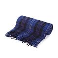 Highland Wool Blend Tartan Blanket Heritage Of Scotland