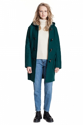 5Картинка Пальто-дафлкот London Tradition Angela Green