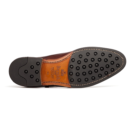 Berwick 3637 Saddle Calf 1820 Rubber