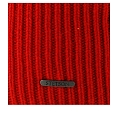 Шапка Stetson Beanie Red