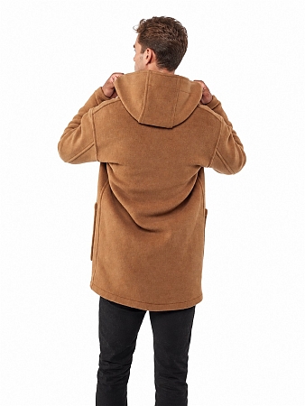 Пальто-дафлкот Original Montgomery Abberley Mid Length Wooden Toggles Camel