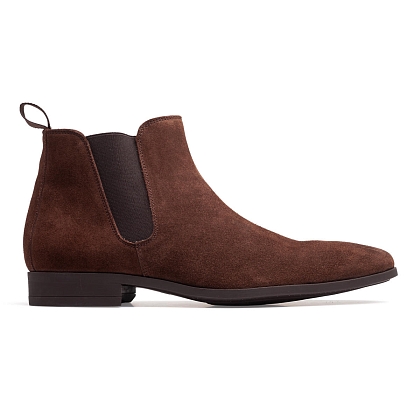 3Картинка Finsbury Johns Suede Brown