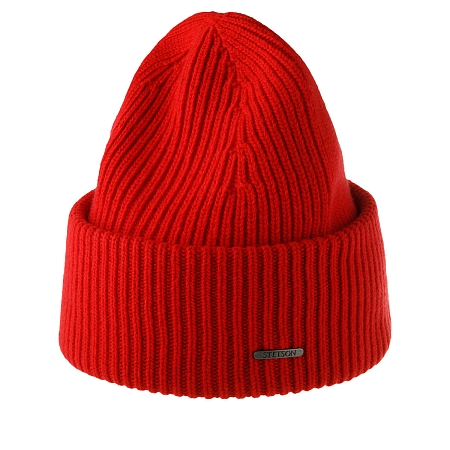 Шапка Stetson Beanie Red