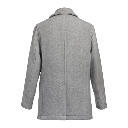Пальто-бушлат London Tradition Pearl Grey