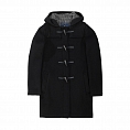 Пальто-дафлкот London Tradition Martina Long Black